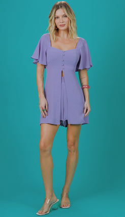 Conjunto Nina Violeta
