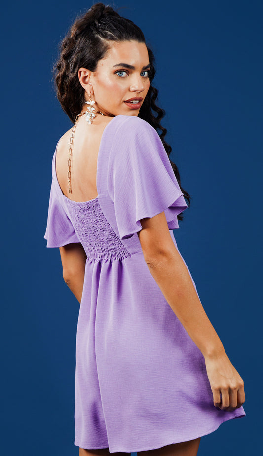 Conjunto Nina Violeta