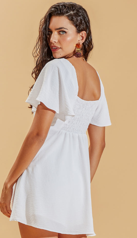 Conjunto Nina Off White