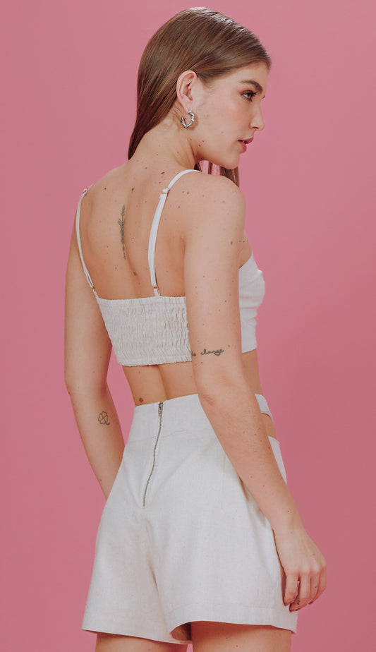 Conjunto Olga Chantilly