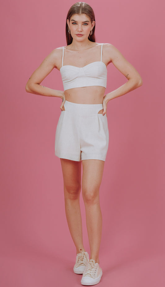 Conjunto Olga Chantilly