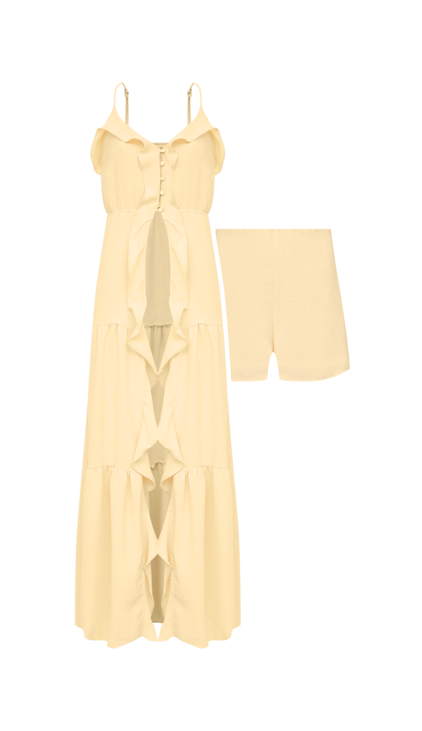 Conjunto Park Manteiga