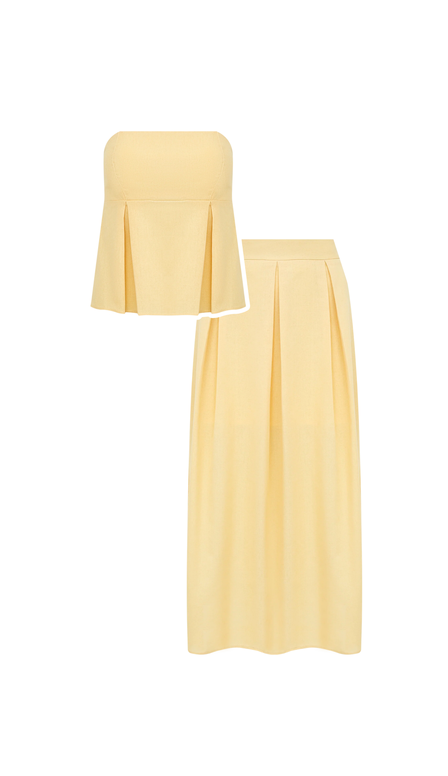 Conjunto Penelope Manteiga