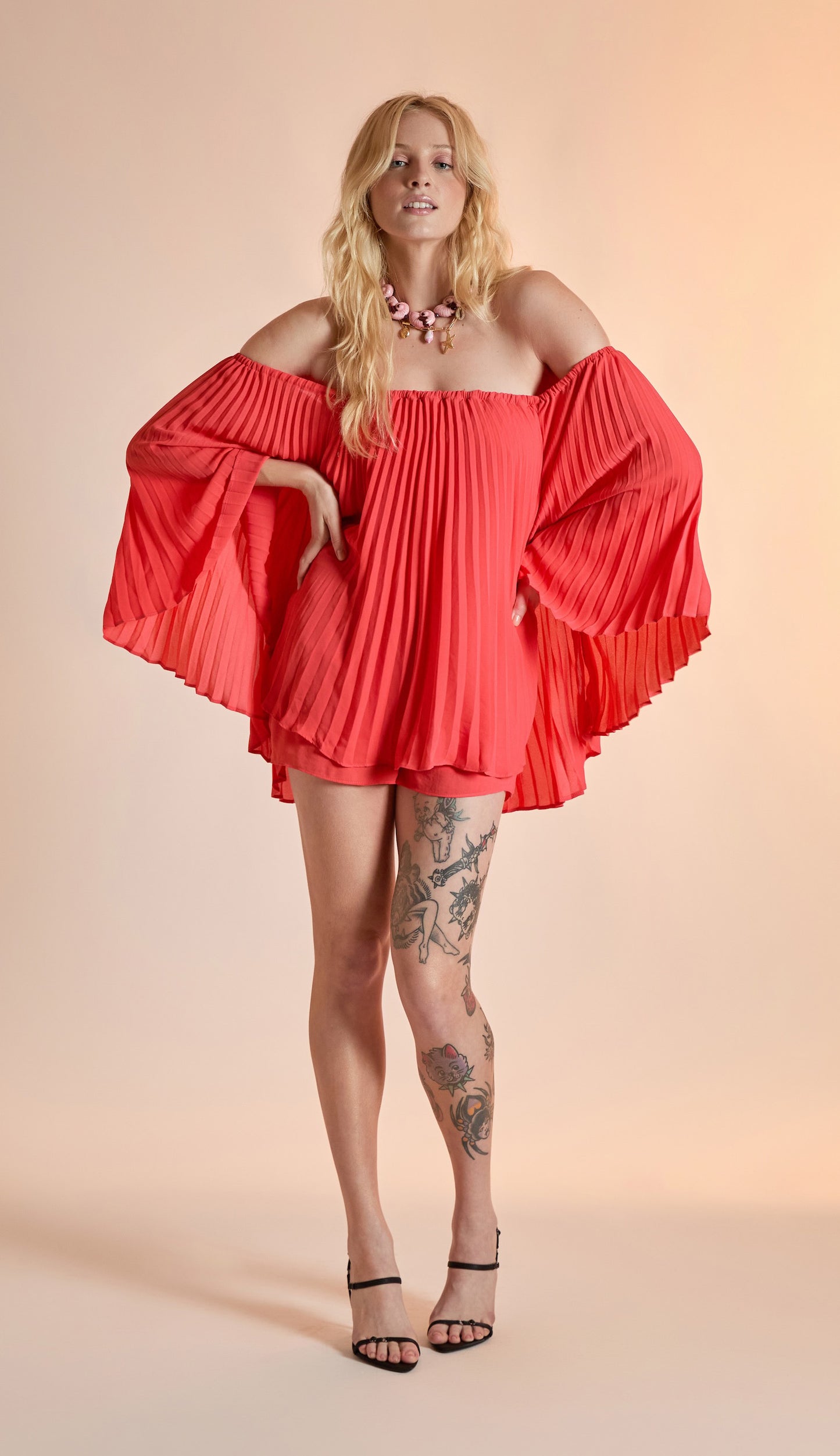 Conjunto Raya Cereja