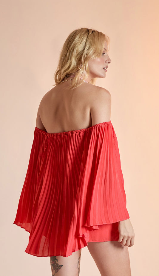 Conjunto Raya Cereja