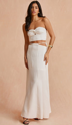 Conjunto Tainá Off White