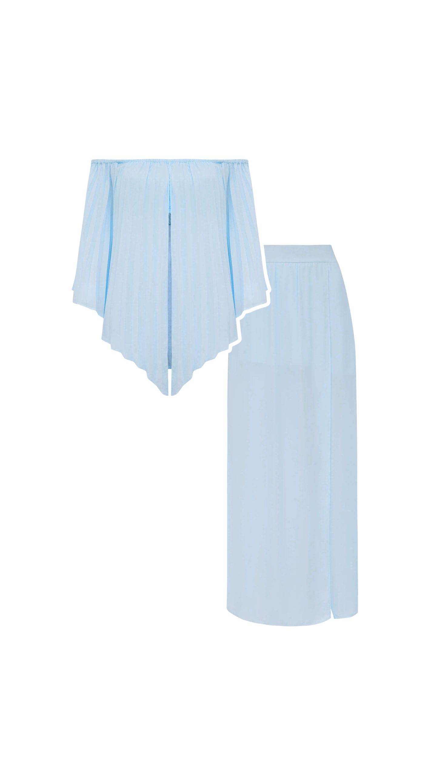 Conjunto Tania Azul