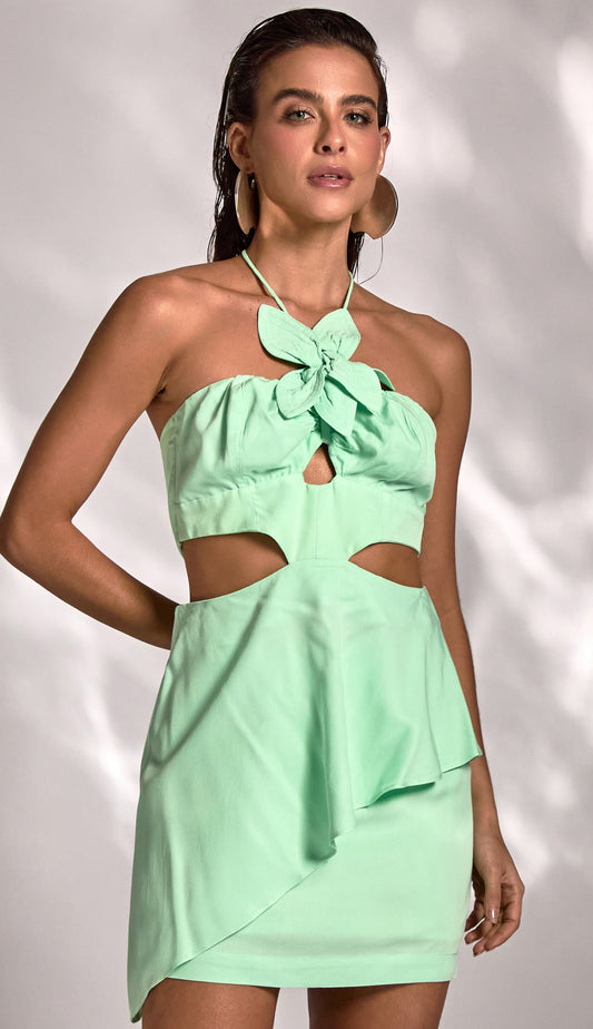 Conjunto Telma Verde