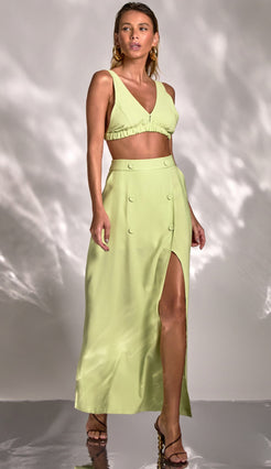 Conjunto Thaisa Verde
