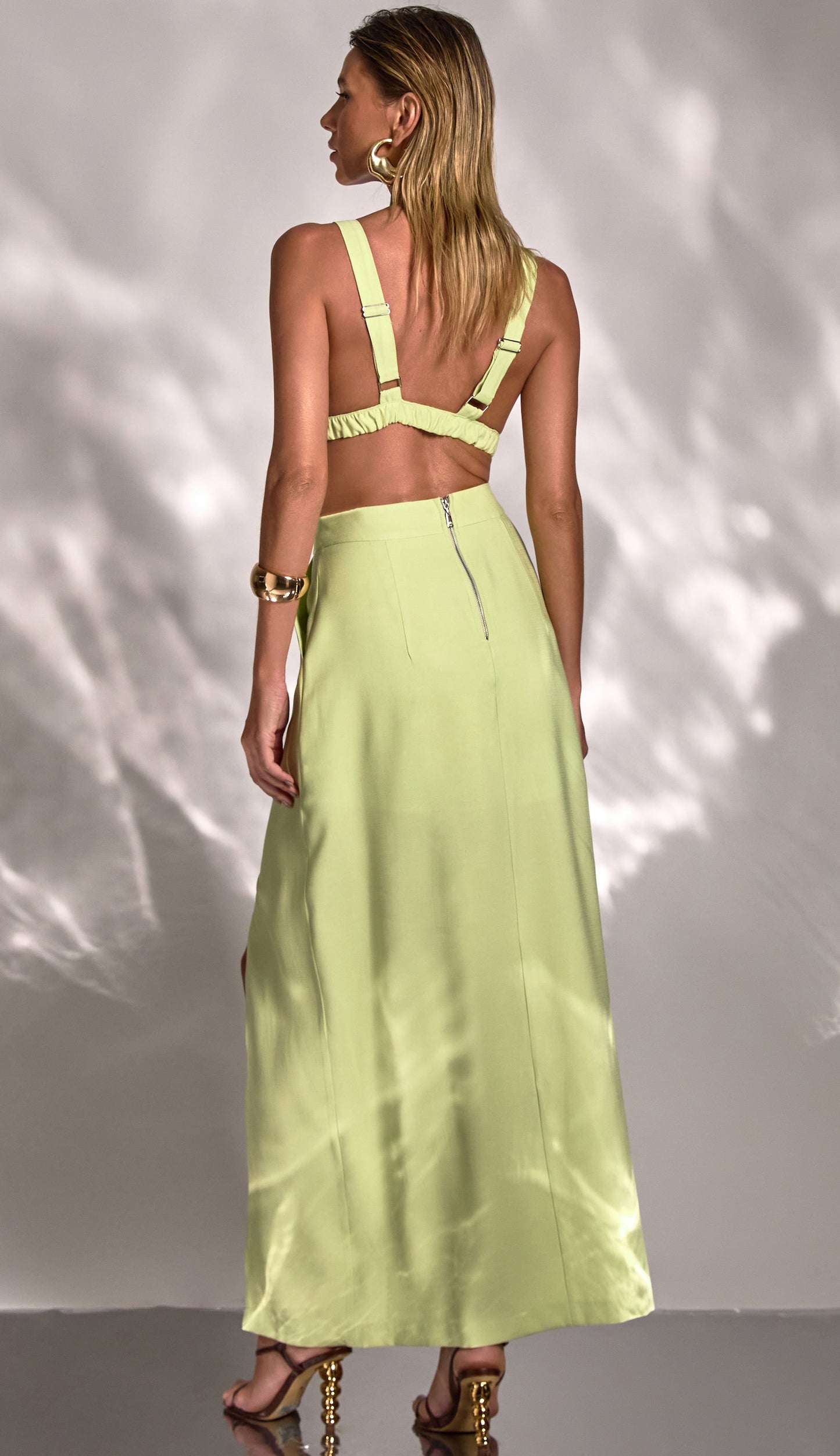 Conjunto Thaisa Verde