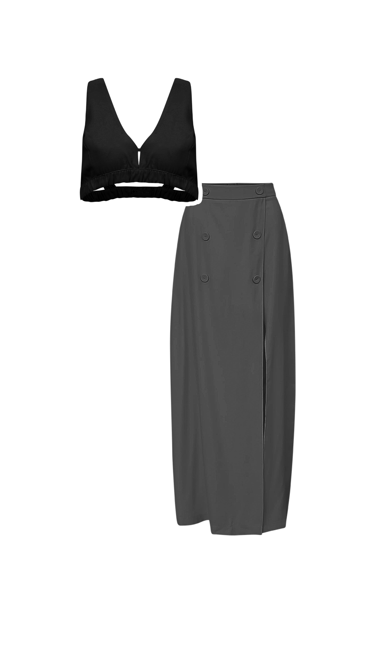 Conjunto Thaisa Preto