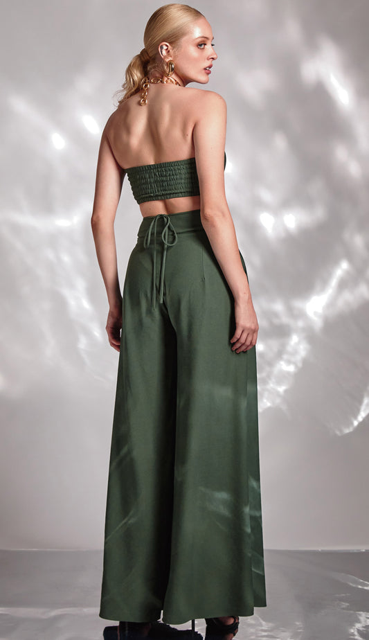 Conjunto Ticiane Verde