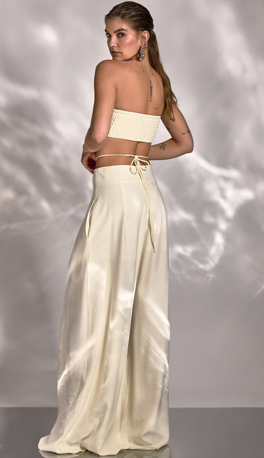 Conjunto Ticiane Off White