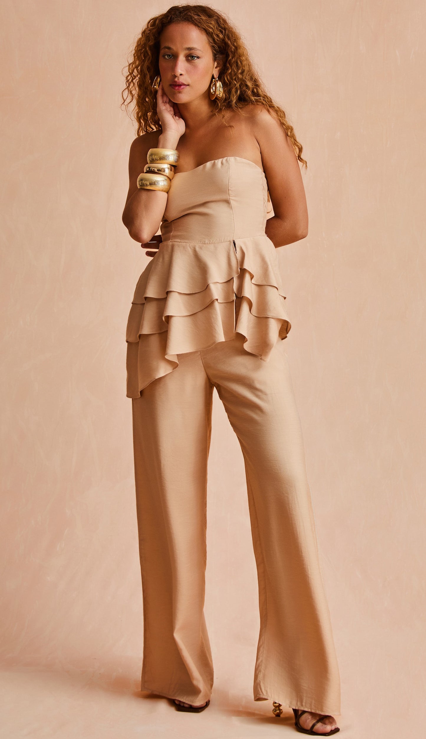 Conjunto Tony Natural