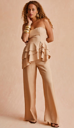 Conjunto Tony Natural