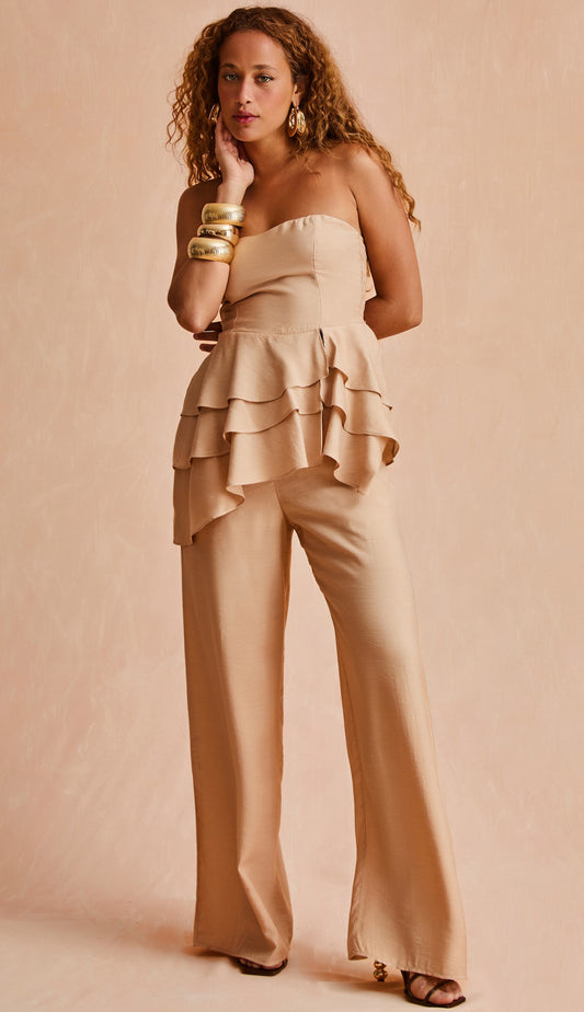 Conjunto Tony Natural
