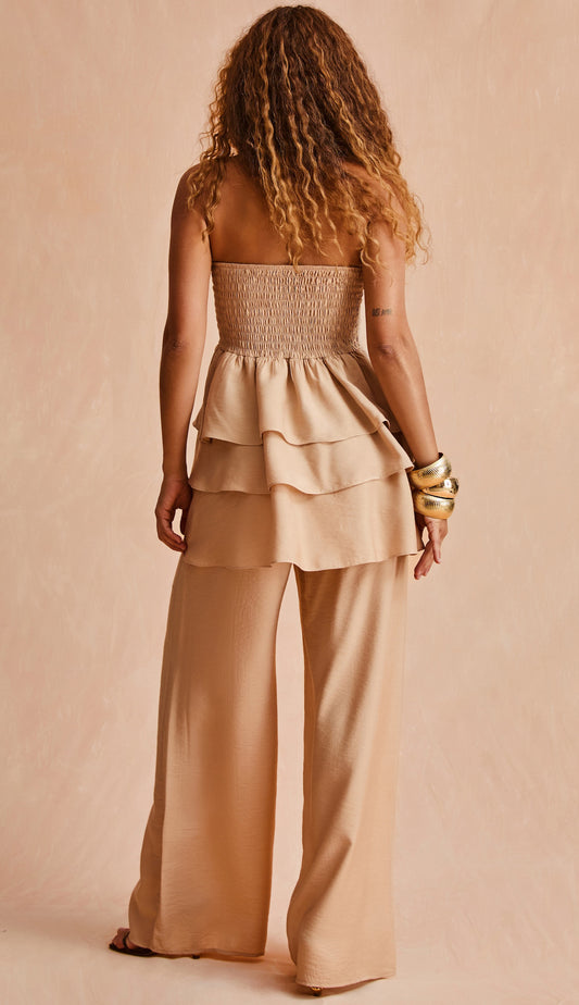 Conjunto Tony Natural