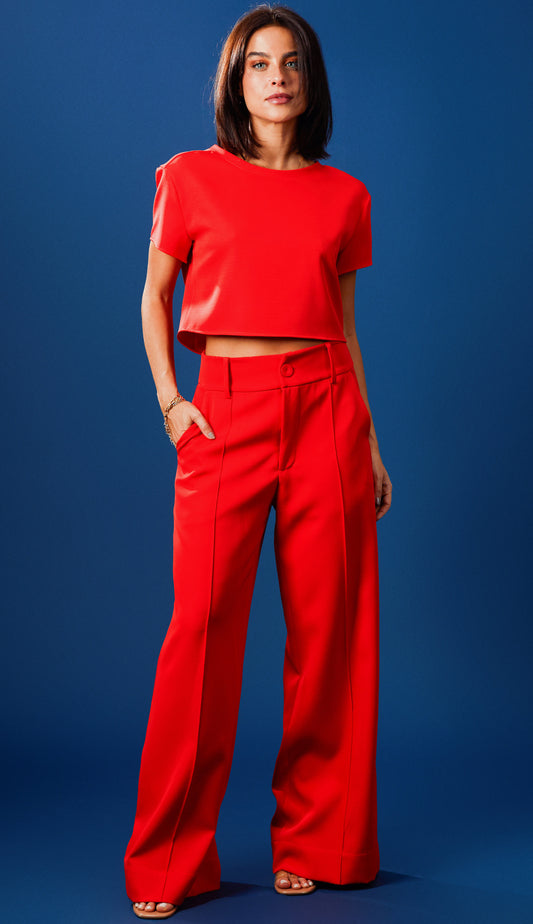 Conjunto Tupã Cereja