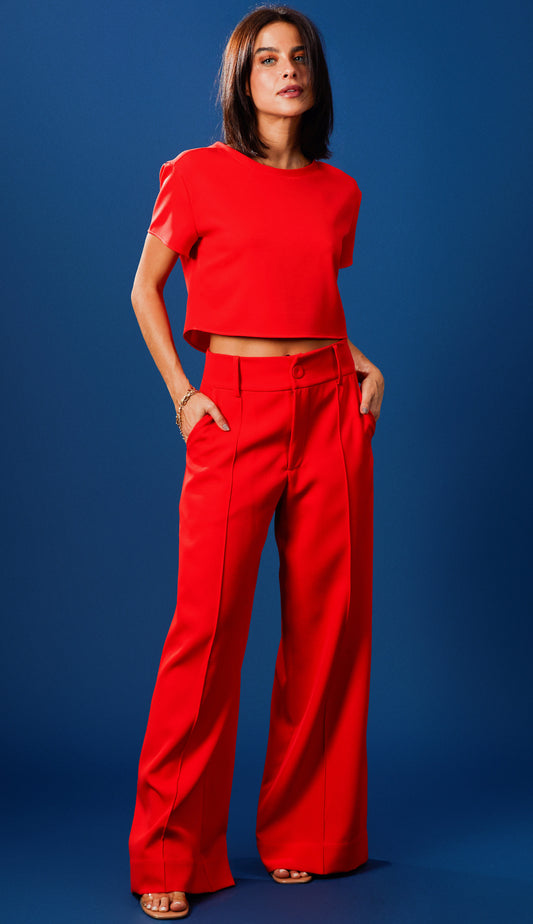 Conjunto Tupã Cereja