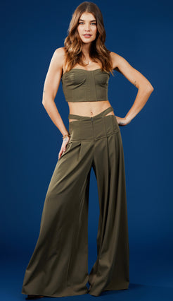 Conjunto Turquia Lagoa