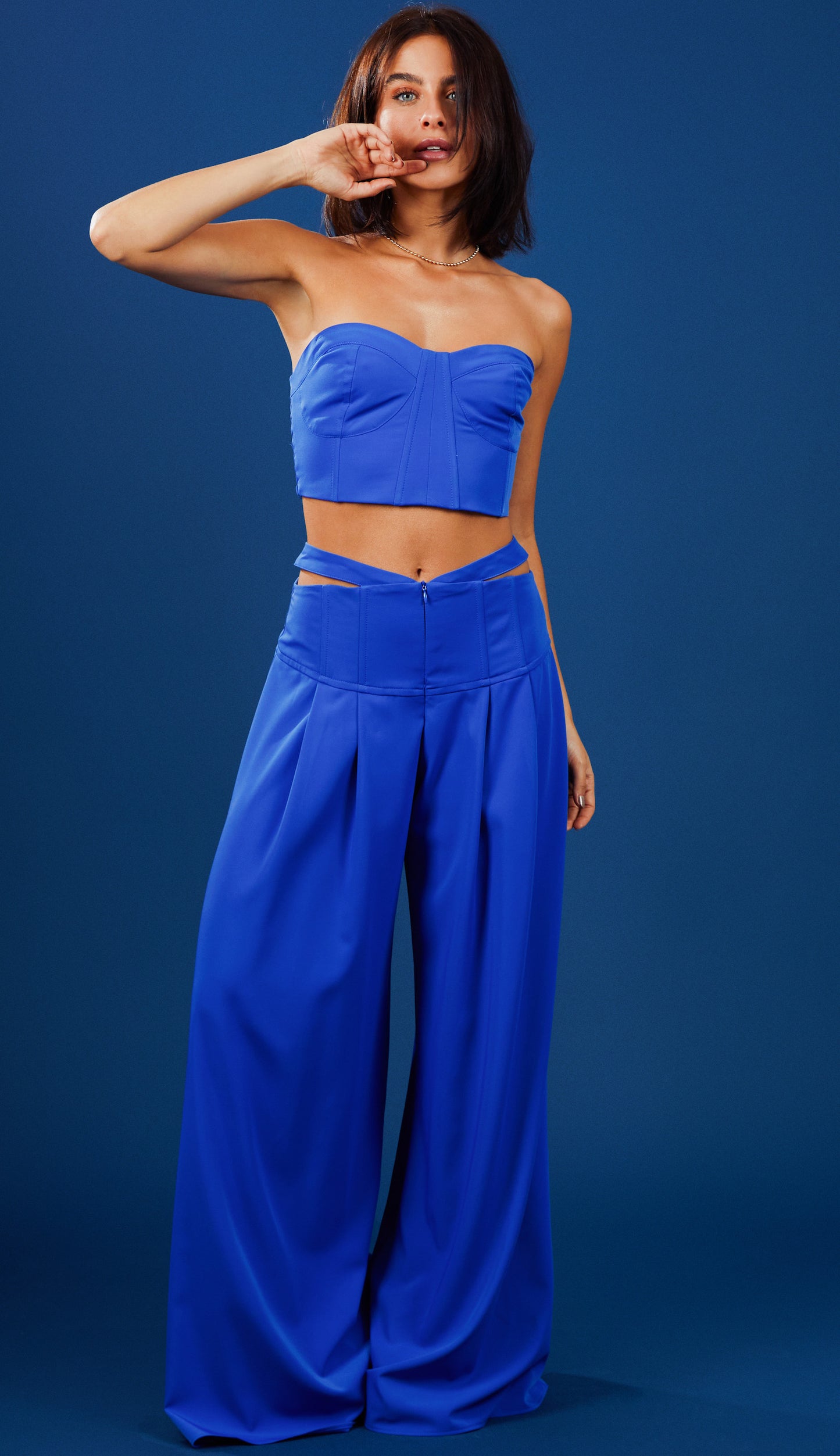 Conjunto Turquia Safira