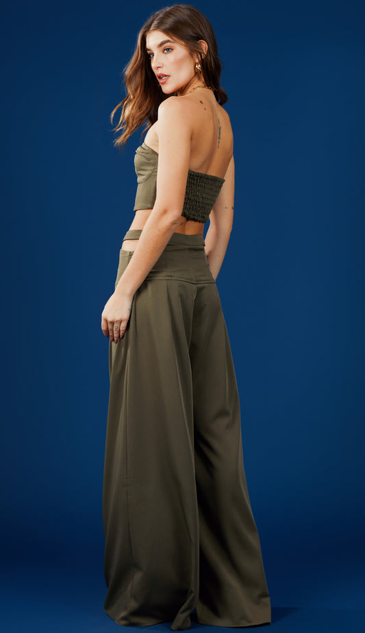 Conjunto Turquia Lagoa