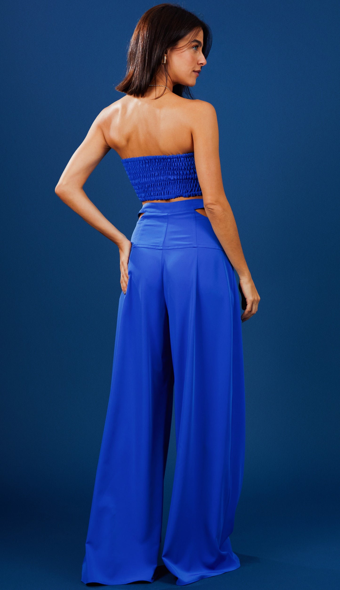 Conjunto Turquia Safira