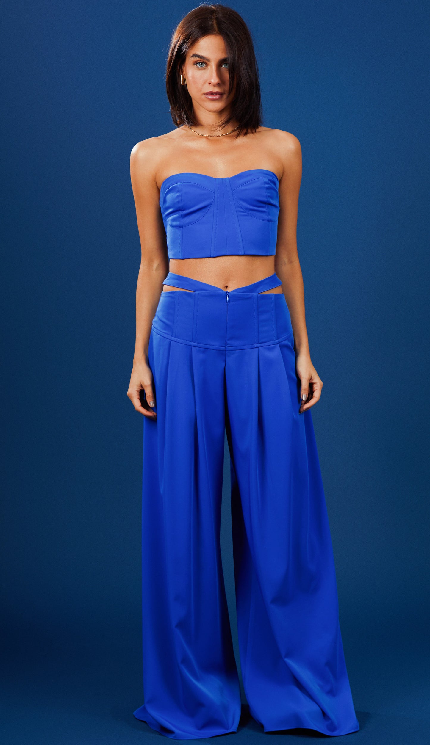 Conjunto Turquia Safira