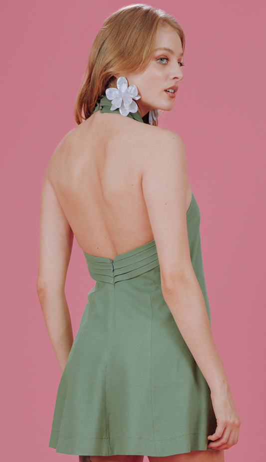 Conjunto Vanessa Verde