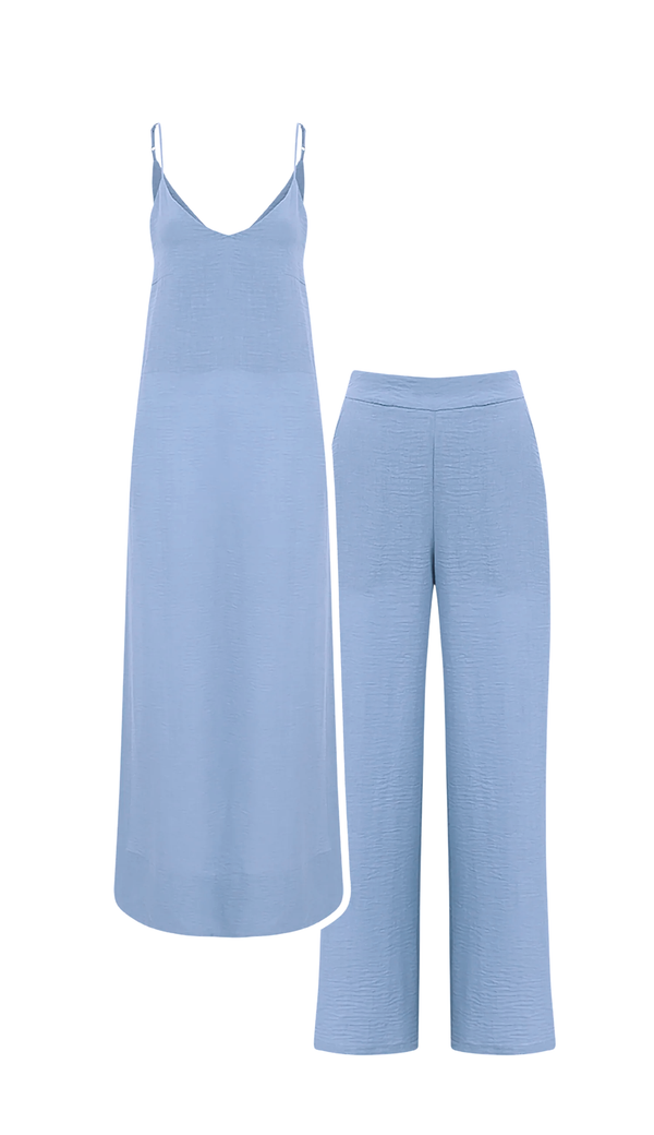 Conjunto Verano Azul