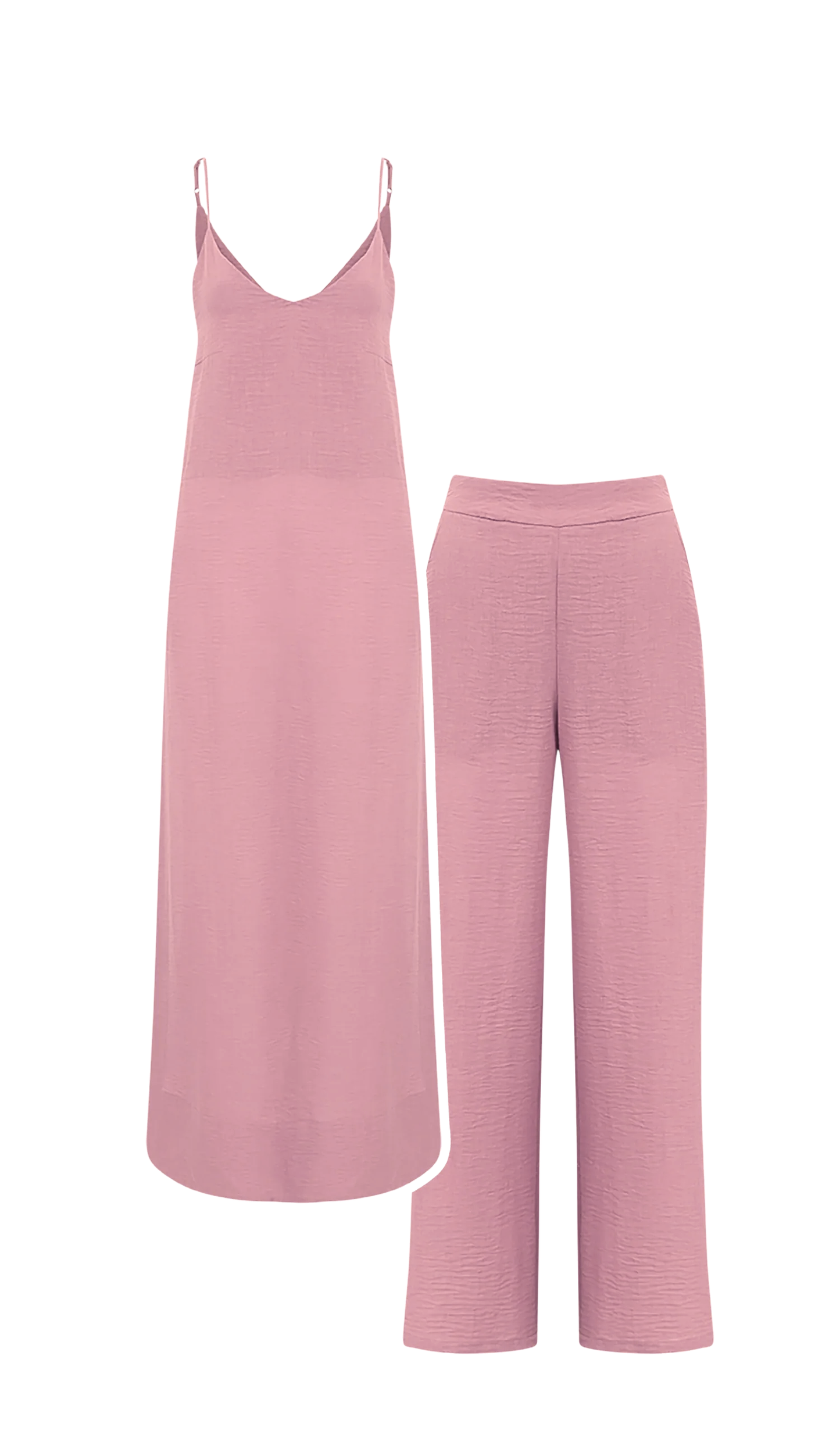 Conjunto Verano Blush
