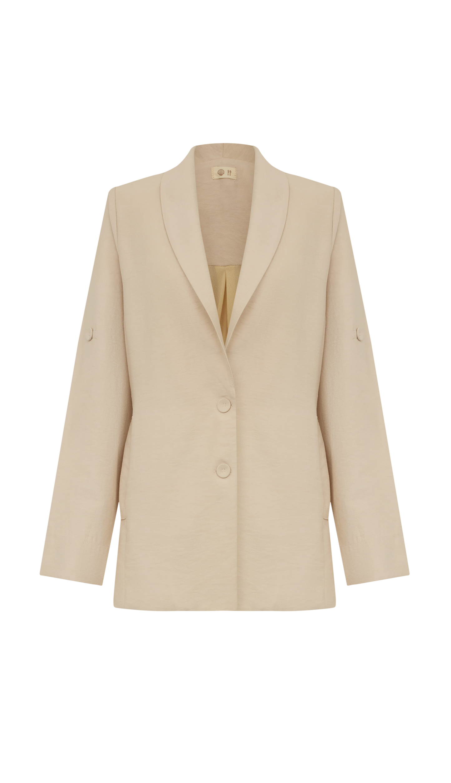Blazer Dakar Mocha