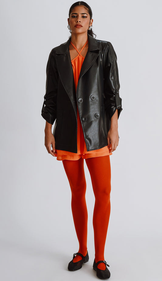 Blazer Patricia Preto