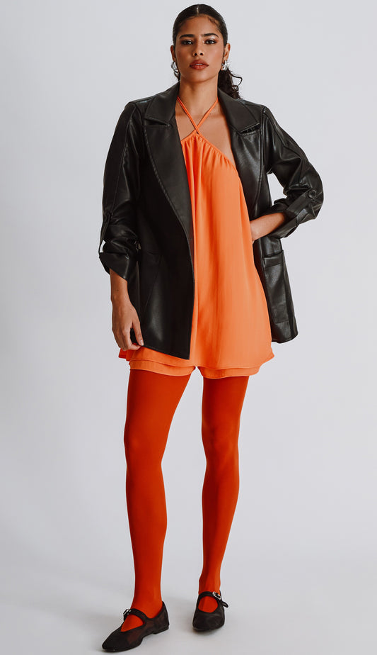 Macaquinho Dakota Laranja