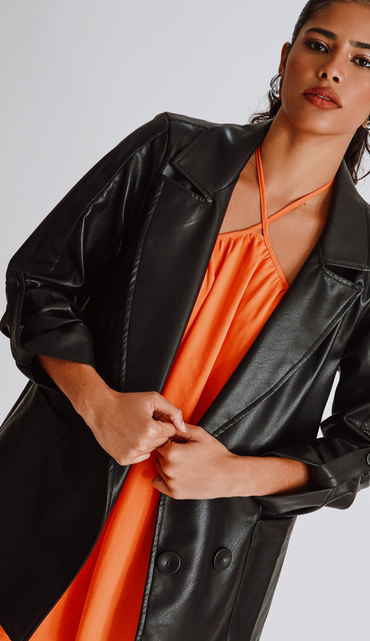 Blazer Patricia Preto