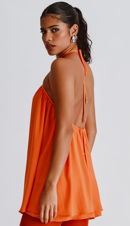 Macaquinho Dakota Laranja