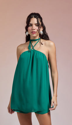 Macaquinho Dakota Verde