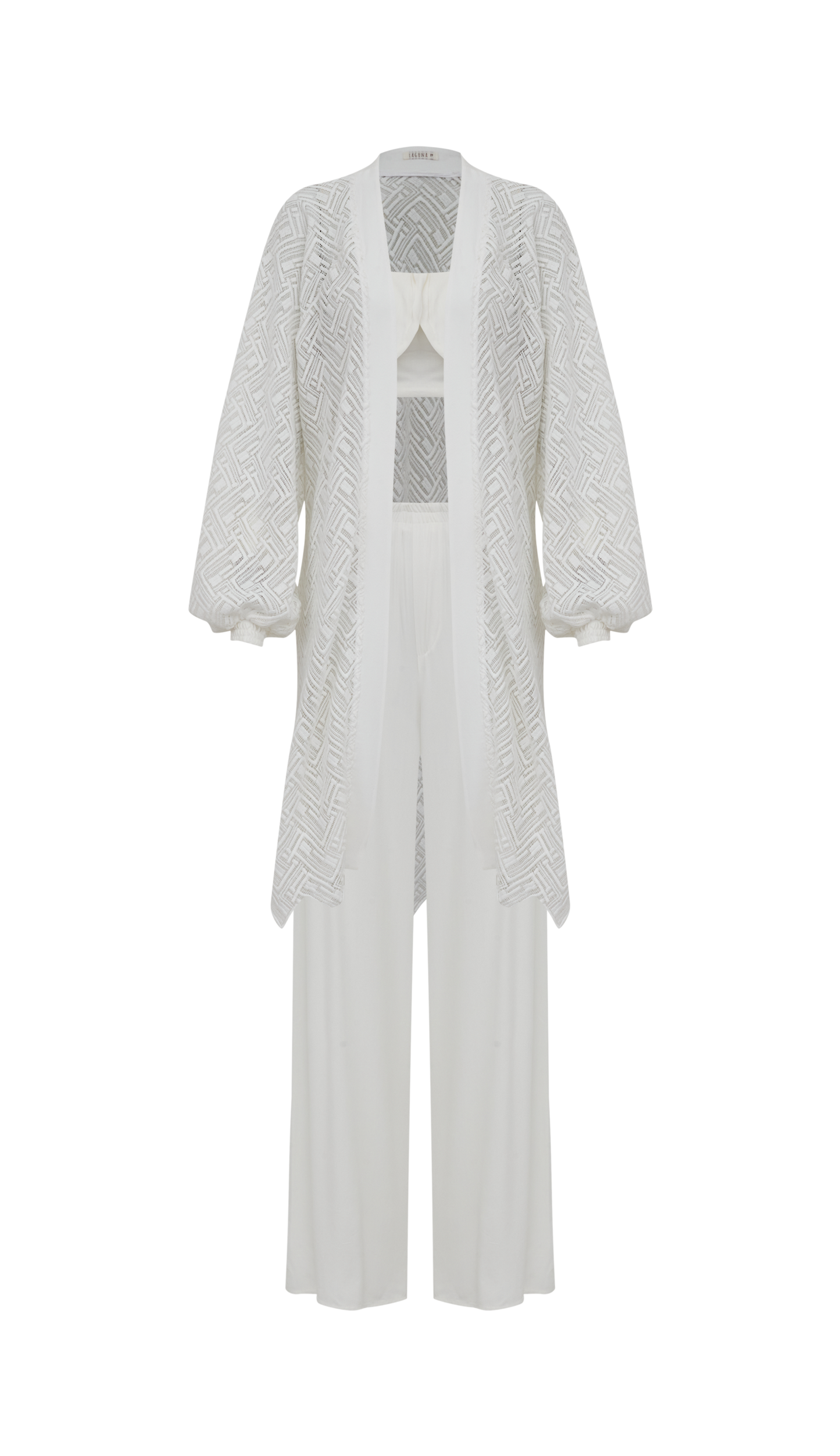 Trijunto Daphne Off White