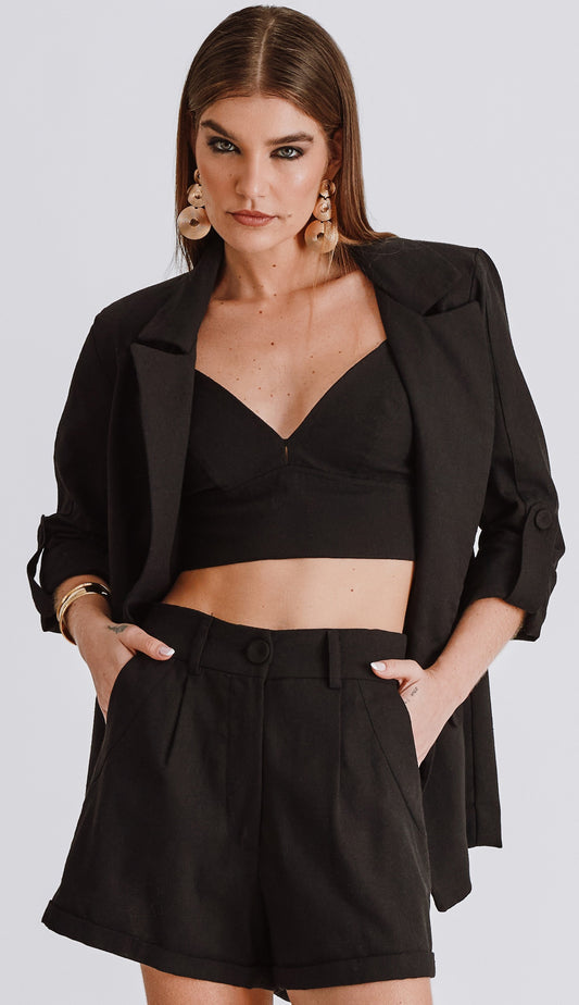 Trijunto Donata Preto