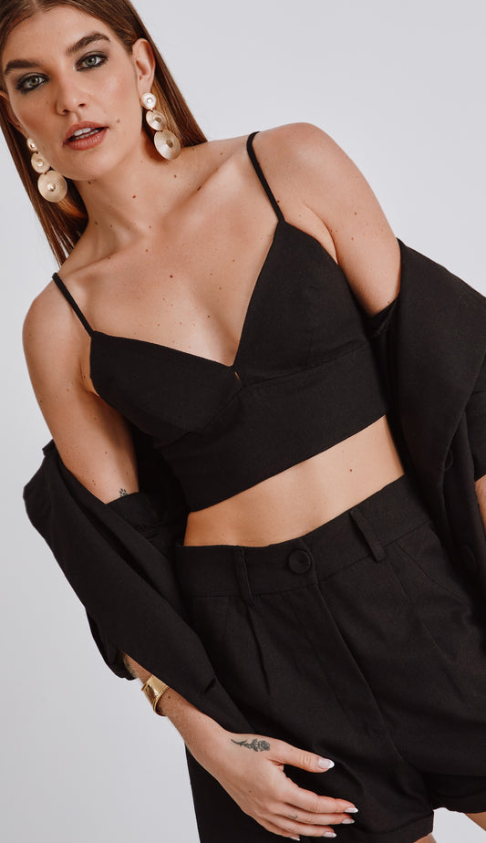 Trijunto Donata Preto