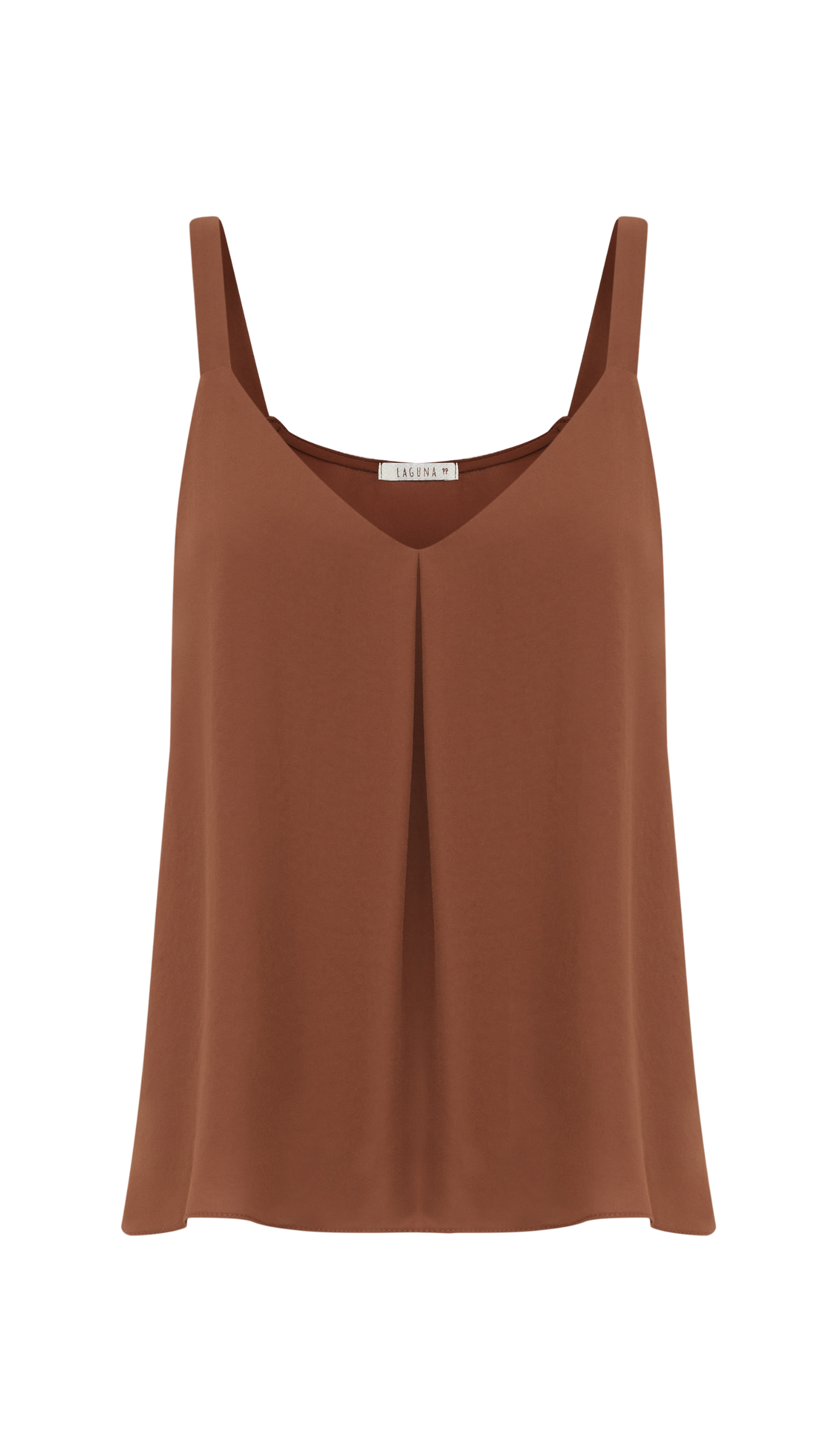 Blusa Dora Mocha
