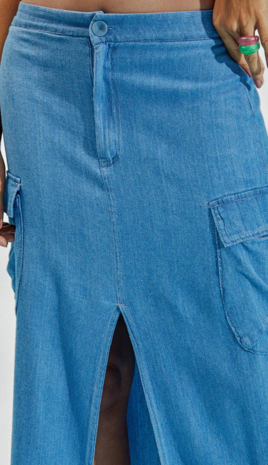 Saia Giulia Jeans