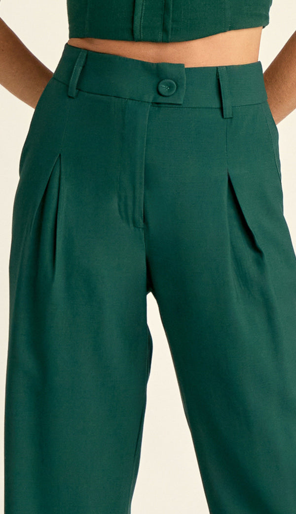 Calça Carrot Alfaiataria Carina | Laguna