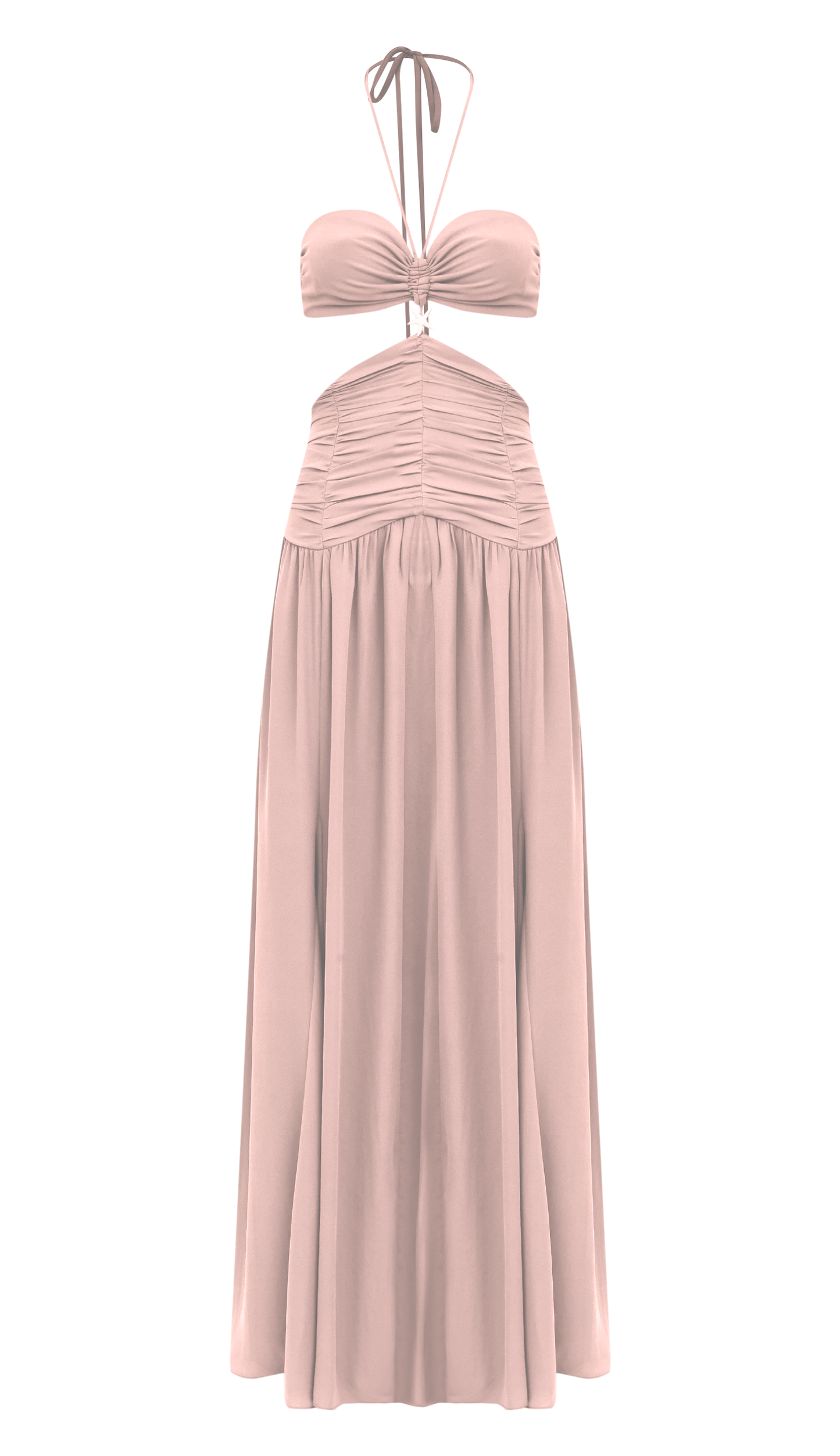 Vestido Destiny Rose
