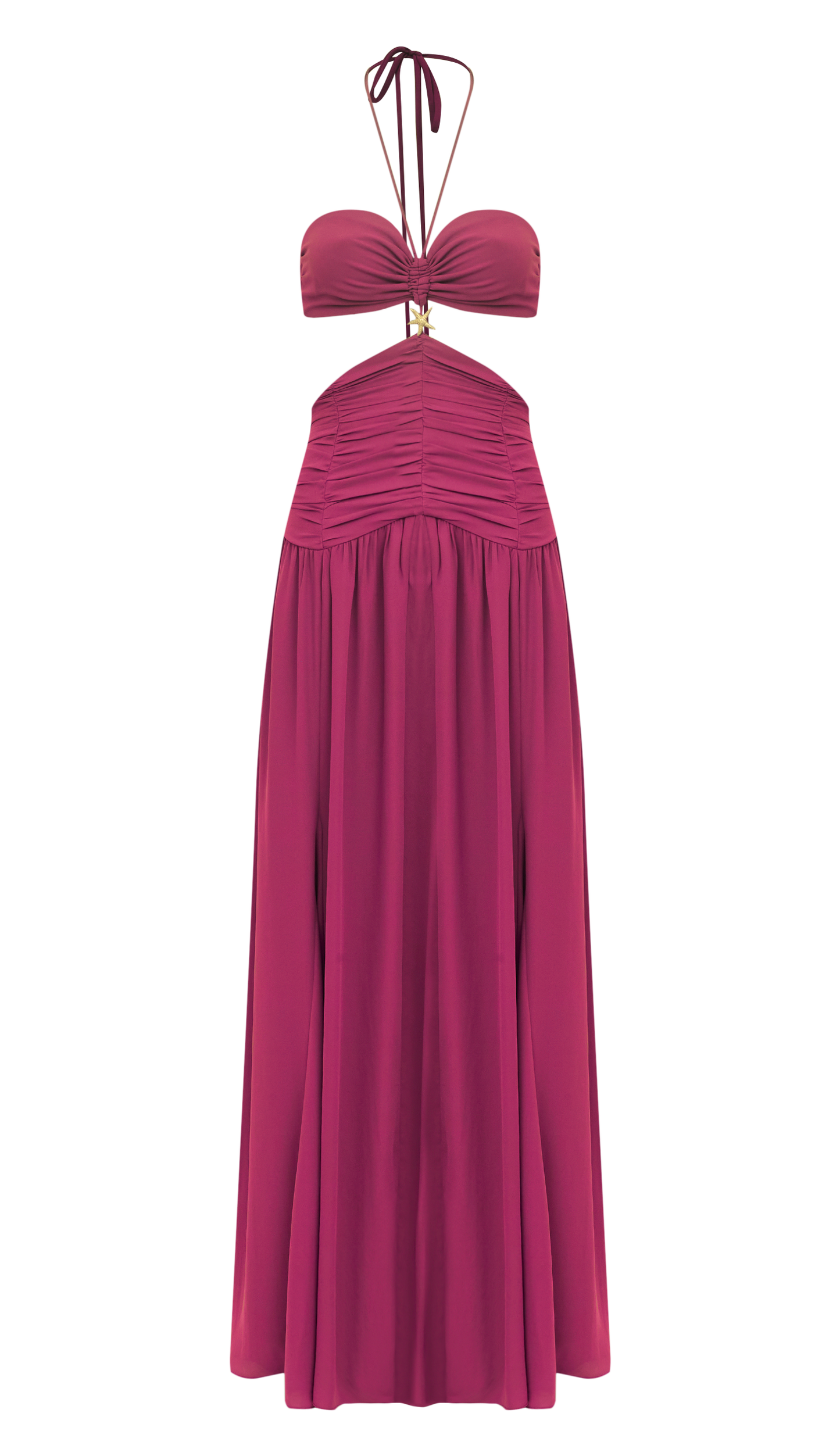 Vestido Destiny Framboesa