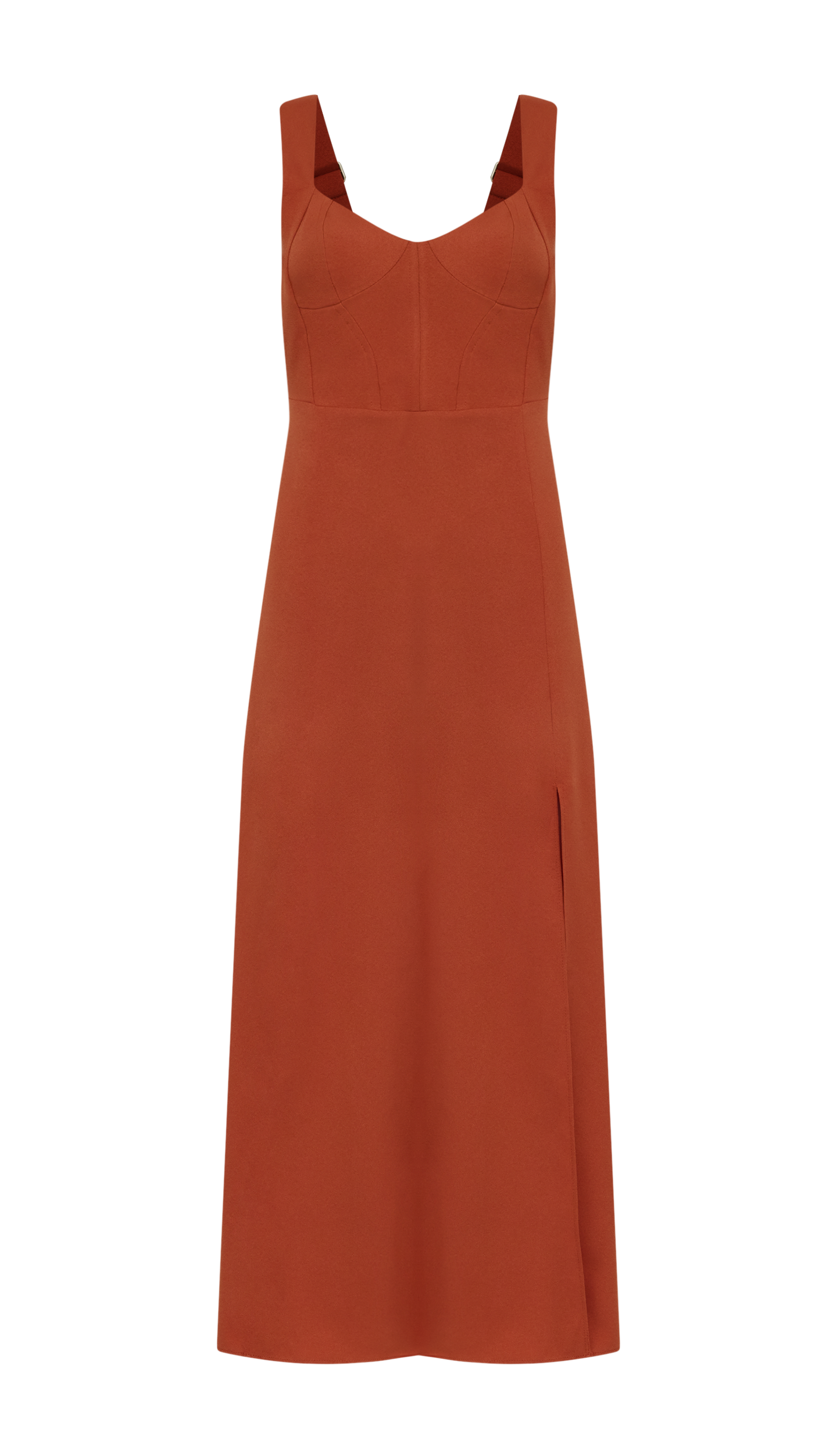 Vestido Eillen Terra