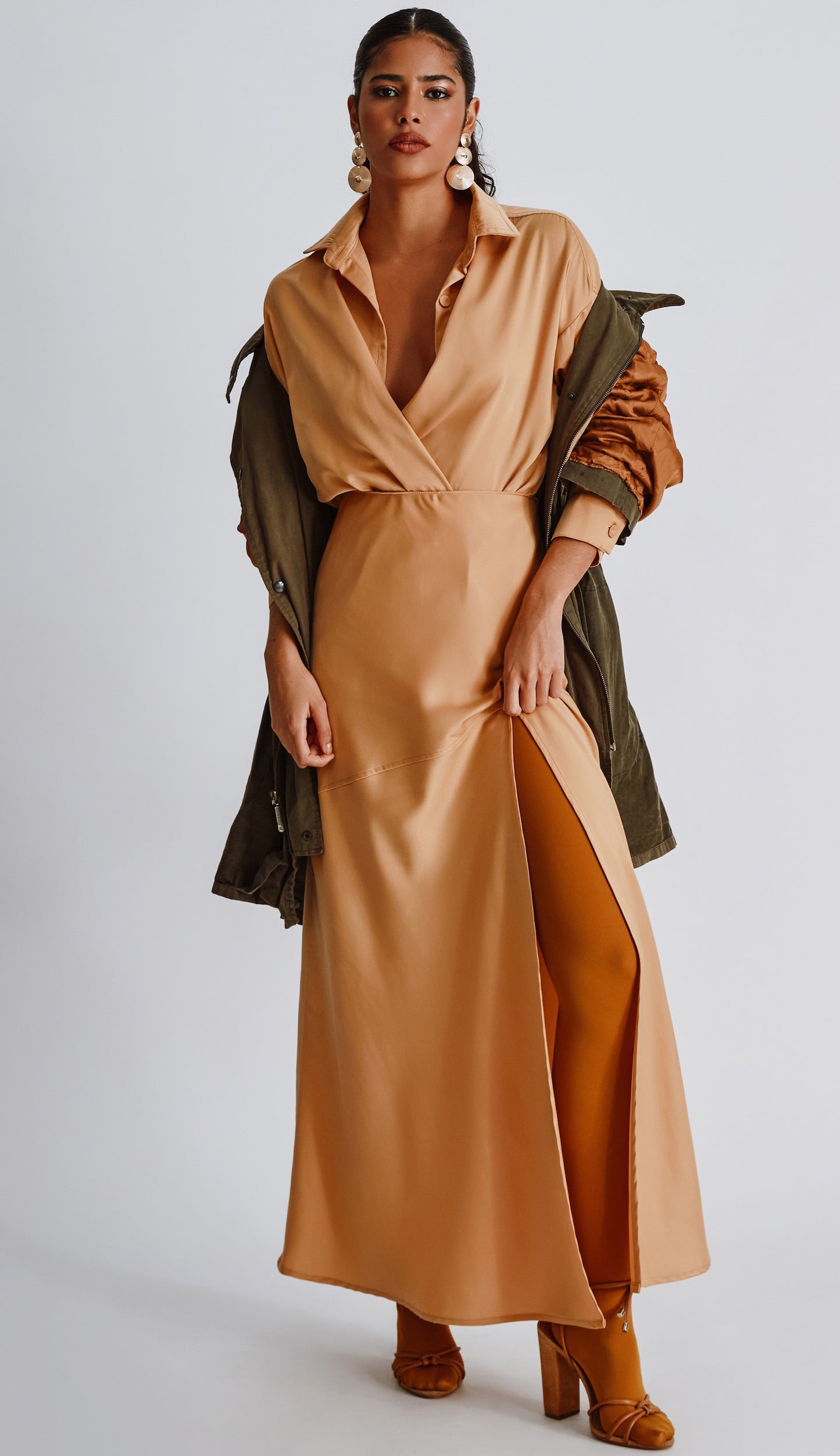 Conjunto Elenice Natural