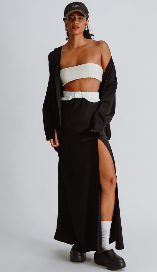 Conjunto Elenice Preto