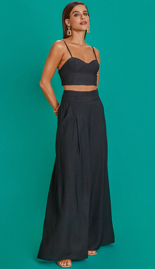 Conjunto Ellen Preto