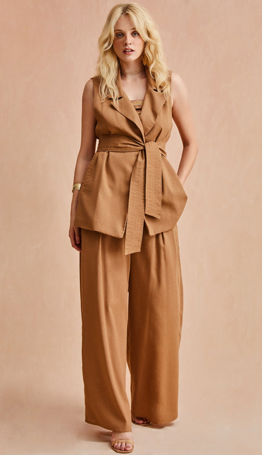 Conjunto Elô Caqui